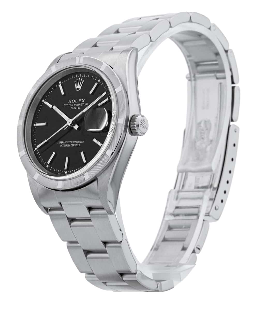 Rolex Oyster Perpetual Date 15210 Rolex Oyster Perpetual Date 15210